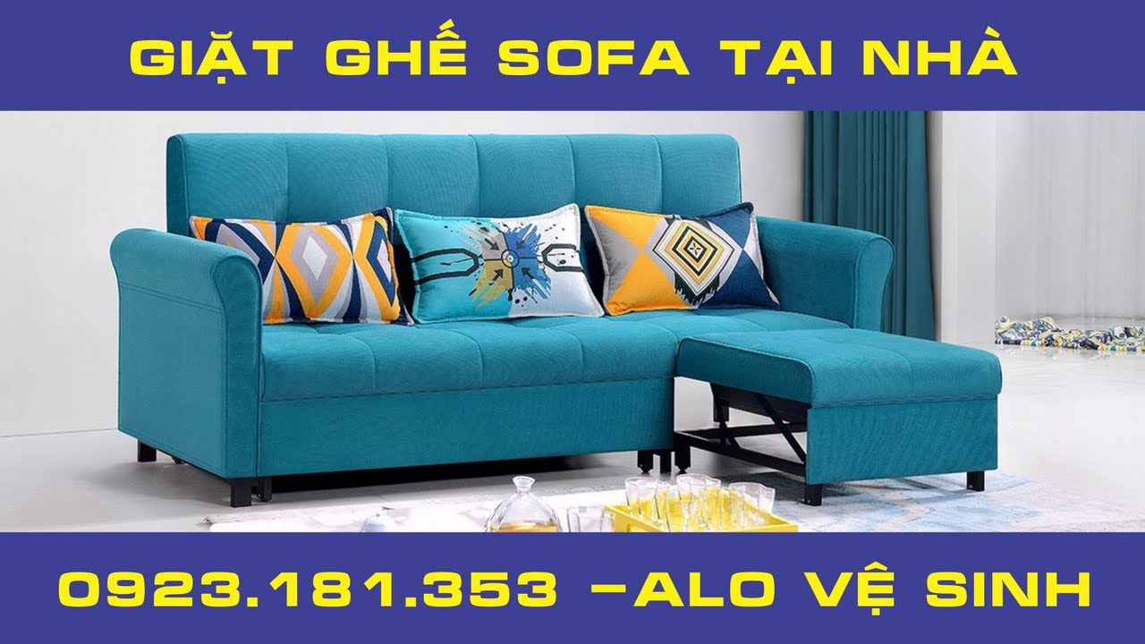 Vệ Sinh Sofa Tại Nhà   Dịch Vụ Vệ Sinh Sofa Uy Tín #1 HCM   Alo Vệ Sinh