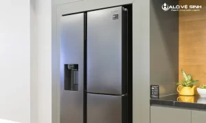 Dịch vụ vệ sinh tủ lạnh TPHCM