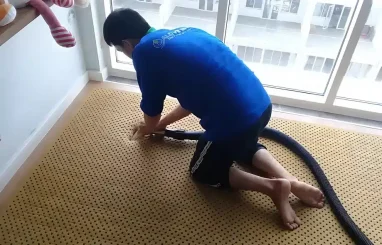 Giặt nệm tại nhà Quận 3 - Alo Vệ Sinh