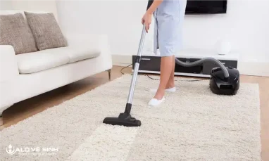 Bảo quản thảm duy trì tuổi thọ của thảm bền đẹp