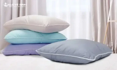 Các loại gối tốt nhất giúp bạn có giấc ngủ ngon