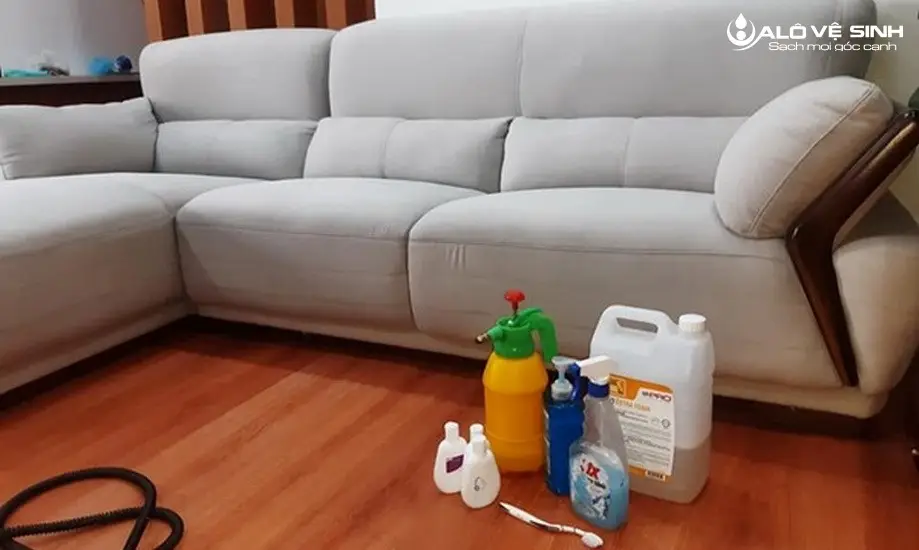 Cách bọc ghế sofa tại nhà đơn giản
