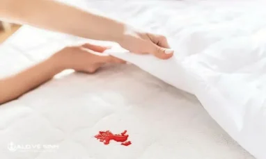 Tầm quan trọng của việc làm sạch vết máu ghế sofa vải.