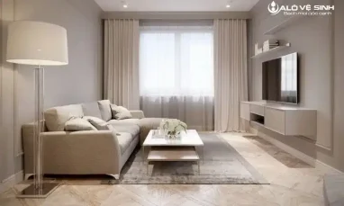 Hướng dẫn cách lau chùi ghế sofa tại nhà với vài bước đơn giản