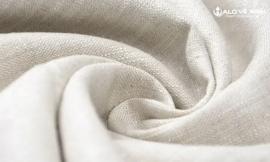 Cách loại vải sofa cotton với đặc tính thoáng mát và hút mồ hôi