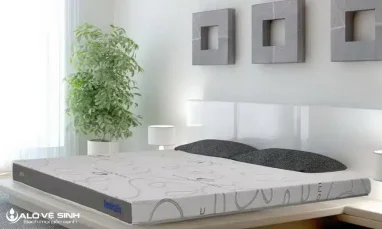 Cao su Dura Air là một loại cao su được sử dụng trong sản xuất nệm