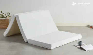 Cấu tạo nệm mousse là sự pha trộn của rất nhiều hợp chất