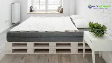 Chất liệu Foam được nhiều người dùng hiện nay