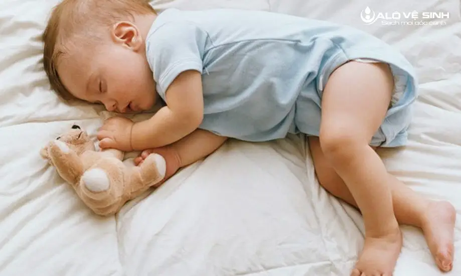 Chất liệu nệm có vai trò vô cùng quan trọng đối với sức khỏe và chất lượng giấc ngủ của trẻ