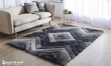 Những chất liêu thảm sàn nhà được ưa chuộng hiện nay