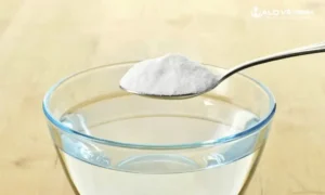 Chất tẩy rửa thảm tự chế làm từ giấm và bột giặt