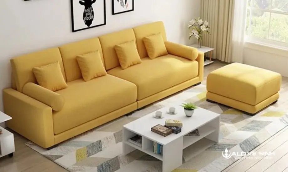 Chọn màu sofa theo phong thủy hợp mệnh gia chủ giúp công việc phát triển, gia đình hạnh phúc.