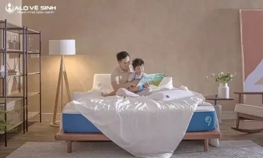 An tâm hơn khi thuê một công ty vệ sinh nệm chuyên nghiệp