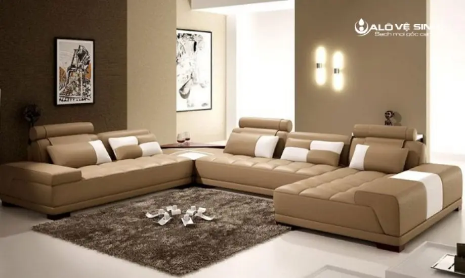 Vị trí đặt ghế sofa theo phong thủy có tính quyết định đến tài lộc, thịnh vượng cho chủ nhà.