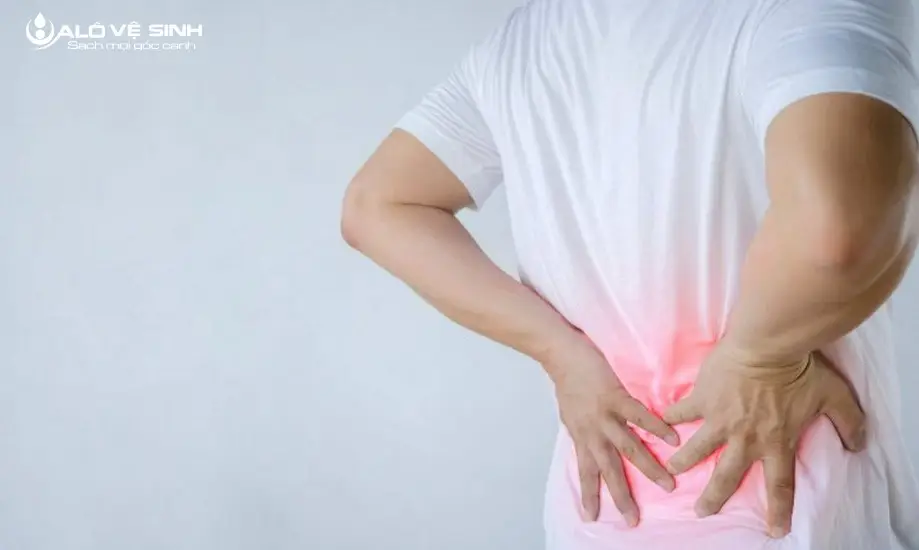 Điều dễ hiểu cho việc tại sao nằm nệm bị đau lưng