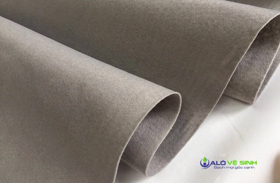 Vải Polyester là một dạng chất liệu sợi tổng hợp