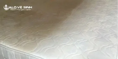 Dịch vụ giặt nệm tại nhà Thủ Đức - Alo Vệ Sinh