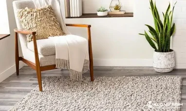 Giặt thảm len thường xuyên để bảo vệ sức khỏe những người thân yêu