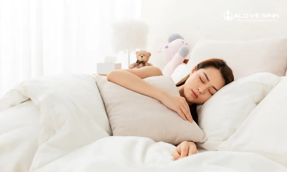 Giặt topper khử mùi diệt khuẩn giúp bạn ngủ ngon hơn