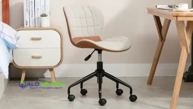 Gỡ tóc ra khỏi ghế văn phòng tạo cảm giác thoải mái và tự tin cho người ngồi