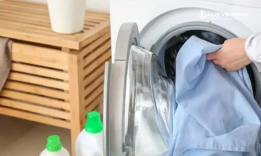 Khám phá hình thức giặt khô còn khá mới mẻ