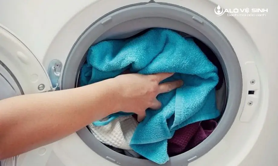 Hướng dẫn giặt thảm bằng máy giặt đúng cách