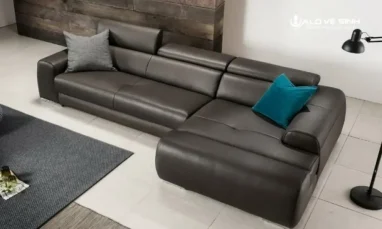 Mua đệm mút về tự làm sofa sẽ tiết kiệm được một khoản chi lớn.