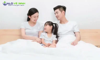 Giặt topper tại nhà định kỳ để bảo vệ sức khoẻ gia đình bạn tốt hơn