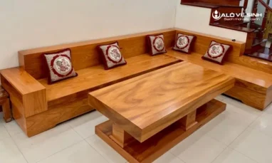 Chia sẻ kinh nghiệm mua sofa gỗ cao cấp không phải ai cũng biết.