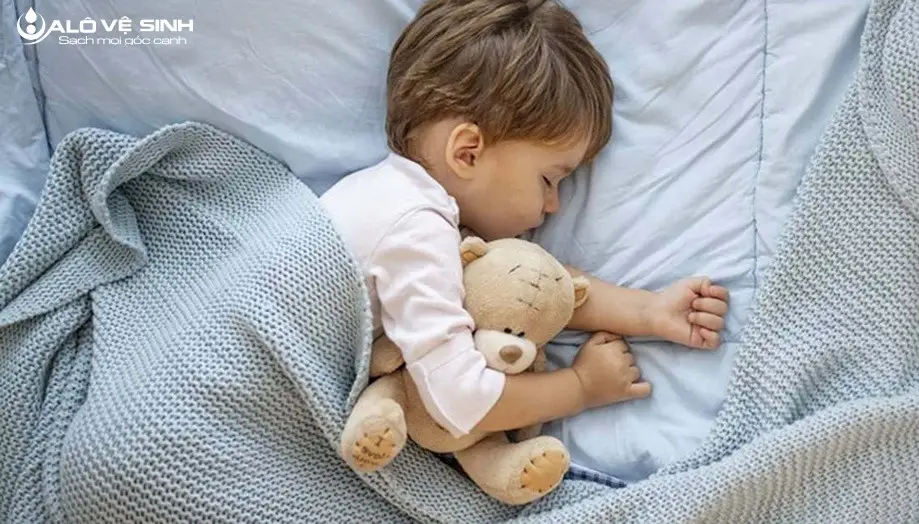 Lựa chọn nệm phù hợp với độ tuổi giúp trẻ có giấc ngủ ngon hơn
