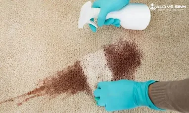 Lưu ý khi thực hiện cách chữa thảm bị cháy tại nhà