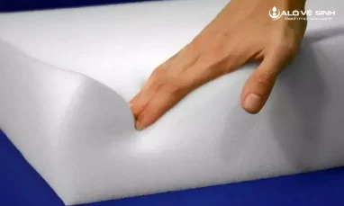 Mút đệm sofa loại nào tốt - K30 được làm từ rất nhựa dạng bọt