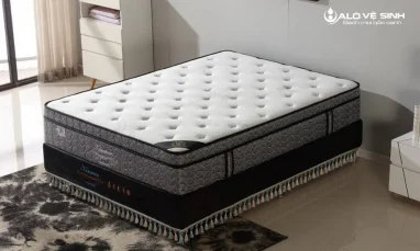 Nệm có tính đàn hồi và độ êm ái khi sử dụng