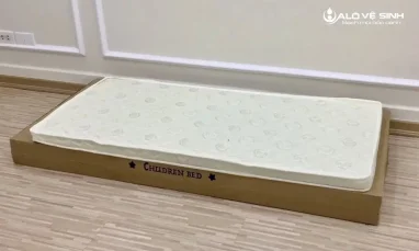 Nệm xơ dừa là gì - Nệm xơ dừa có cấu tạo chủ yếu bằng vật liệu xơ dừa tự nhiên