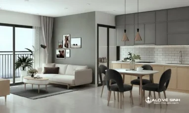 Những bộ ghế sofa da lộn được nhiều hộ gia đình yêu thích