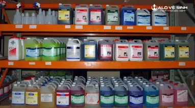 Chọn nước giặt thảm chuyên dụng phù hợp với từng loại chất liệu thảm khác nhau