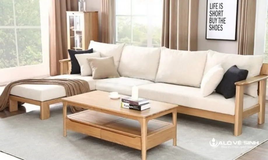 Lưu ý cần biết khi lựa chọn sofa cho chung cư.