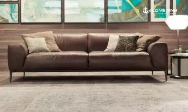 Sofa giả da đa dạng mẫu mã là sự lựa chọn yêu thích của nhiều người