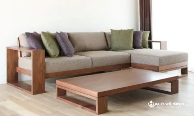 Tình trạng ghế sofa bị mối mọt bởi nhiều nguyên nhân.
