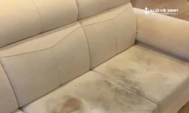 Việc tẩy vết dầu mỡ dính trên ghế sẽ dễ dàng hơn nếu bạn thực hiện đúng cách