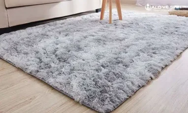 Thảm len trải sàn tăng tính thẩm mỹ