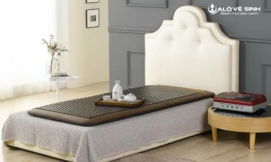 Thảm nhiệt là thảm sử dụng các tia hồng ngoại