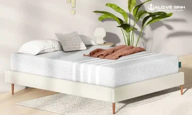Thương hiệu nệm Wean nổi tiếng với nhiều mặt hàng chất lượng