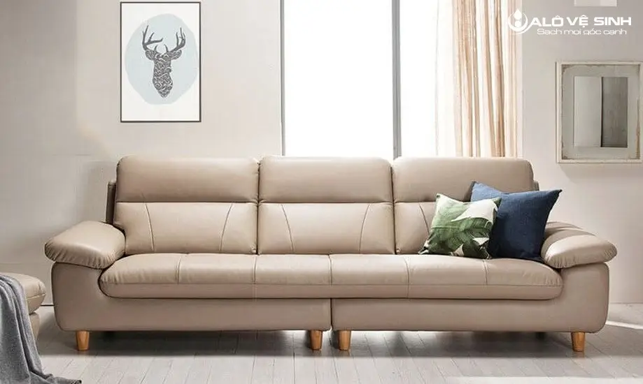 Tránh các vấn đề làm sofa bị hôi để sofa luôn sạch sẽ và thơm tho hơn