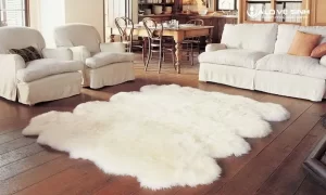 Vệ sinh thảm lông làm sạch không gian sống nhà bạn