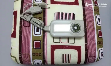 Đệm điện ngày càng được sử dụng phổ biến ở nước ta trong những năm gần đây