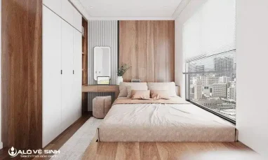 Vệ sinh nệm thường xuyên để nệm luôn tươi mới