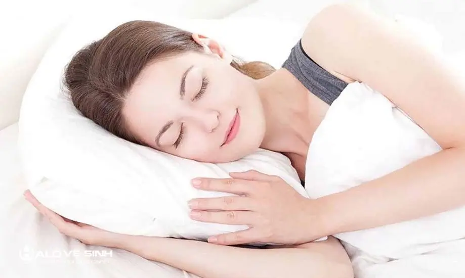 Tư thế ngủ không đúng cách ảnh hưởng đến sức khỏe