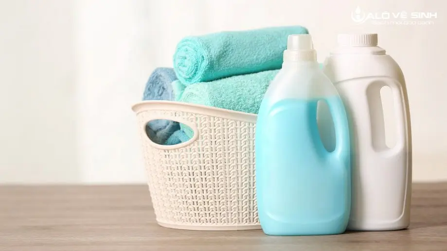 Cách giặt nệm cao su bằng xà phòng