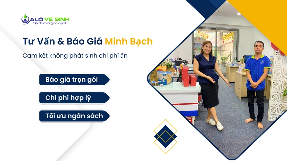 Tham khảo bảng giá giặt nệm Quận 2 chi tiết và minh bạch
